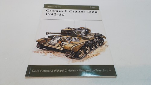 Cromwell cruiser tank - cruiser,