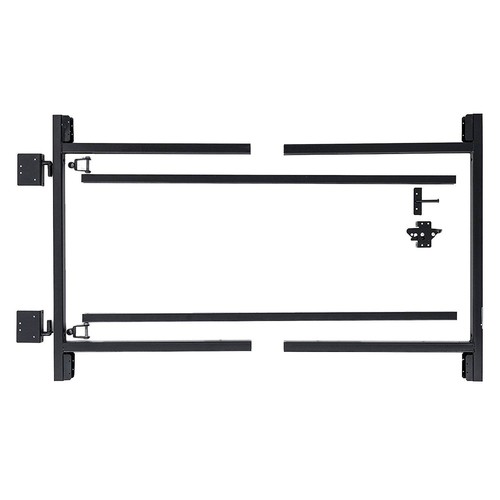 Adjust gate steel frame - frame,