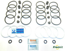 2x FRONT BRAKE CALIPER REPAIR