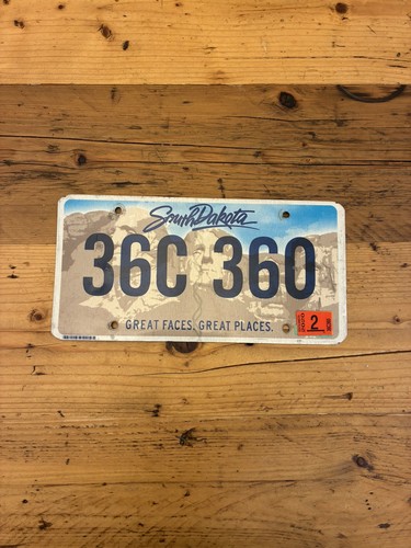 Vintage south dakota - dakota, great