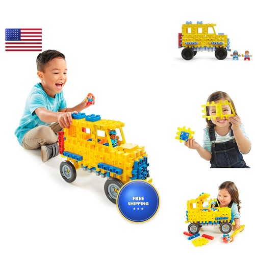 Little tikes waffle - waffle, blocks