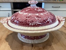 Masons Vista Pink Vegetable