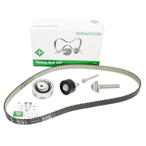 Timing belt kit for 2 - kit, 1.2