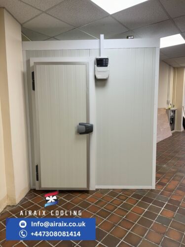 Bespoke walk chiller and - walk-in,