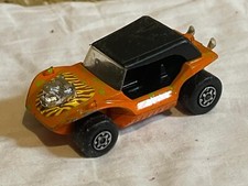 Matchbox Speed Kings K-37 Sand Cat VW Beach Buggy