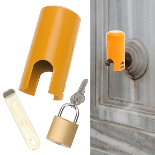 Tap lock protective - lock,