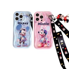 Case For Various Phone 3D Doll