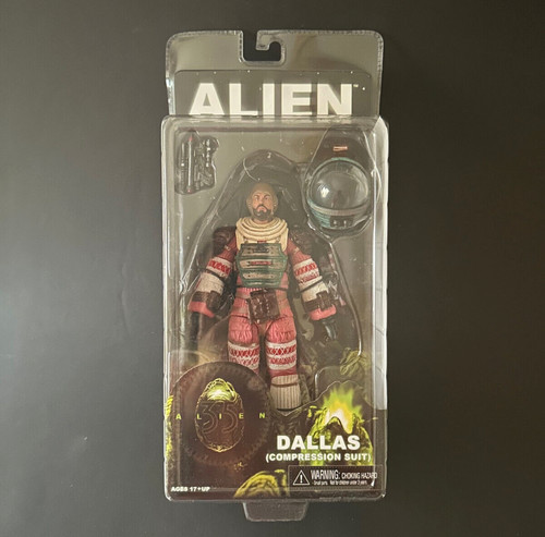 Alien dallas compression suit - compression,