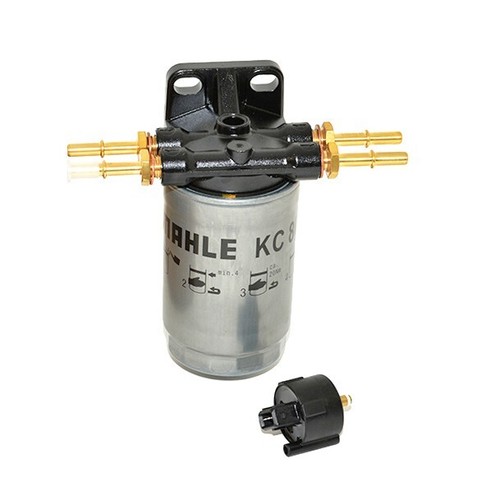 Oem td5 fuel filter - filter, &