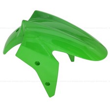 Kawasaki Ninja 250 R / EX250 Green Front Mudguard Fender 2008-2012