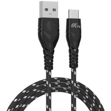 Fast Charging Cable Type-C Lead Wire For Nokia G42 G22 C32 C22 C02 C12 G60 XR21