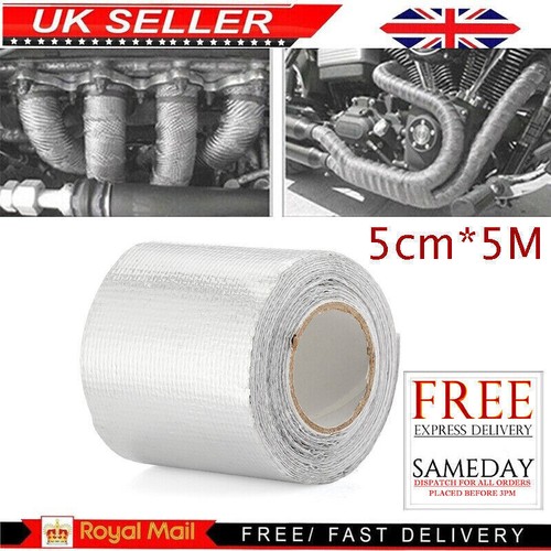 Heat shield wrap tape auto - heat,