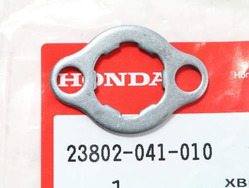 Honda front sprocket - mb,