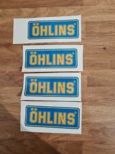 OHLINS STICKER STICKERS -