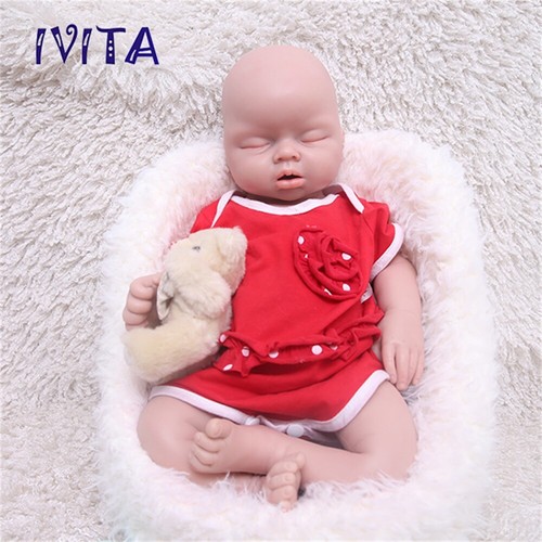 Ivita eyes closed - 20'',