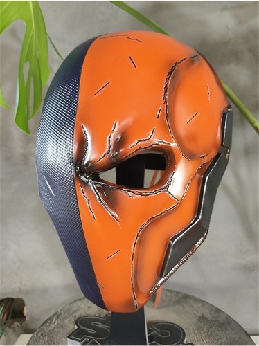 Deathstroke mask slade - deathstroke,
