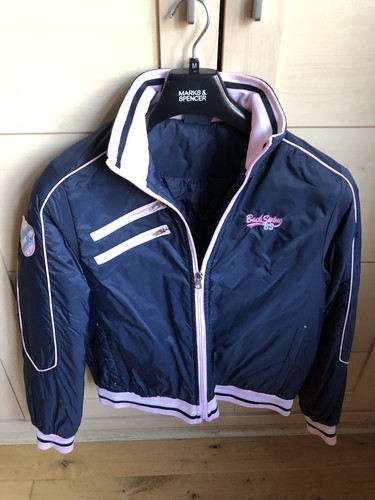 Back swing jacket - ,