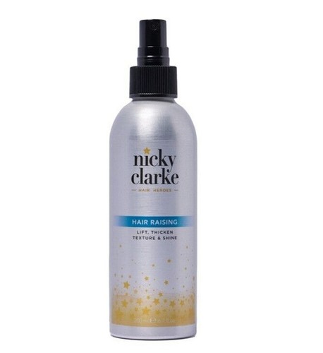 Nicky clarke hair raising - nicky,