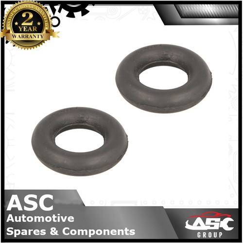 Exhaust ring rubber hanger - ring,