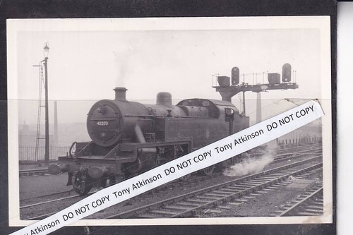British railways lms - railways,