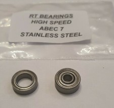 DAIWA SL20SH SL30SH STAINLESS STEEL ABEC 7 SPOOL BEARINGS UPGRADE SET 10% off