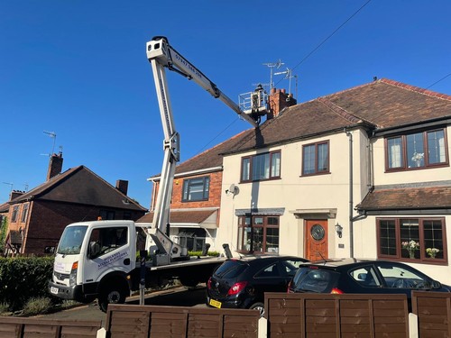 20mtr cherry picker truck - 20mtr,