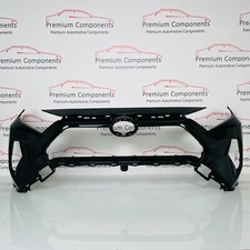 Toyota Rav 4 Mk5 Front Bumper