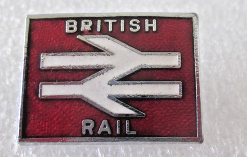 Vintage british rail train - british,