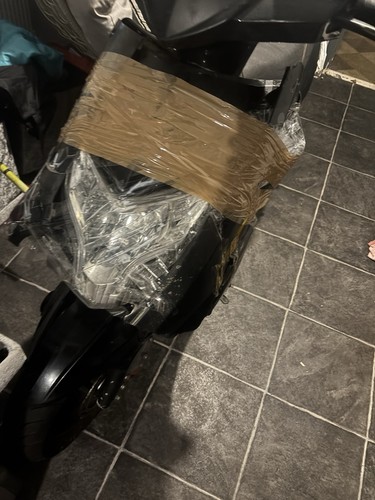 50cc moped - moped,