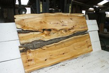 English Yew Resin Table Set