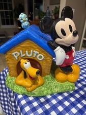 Disney Mickey Mouse Pluto