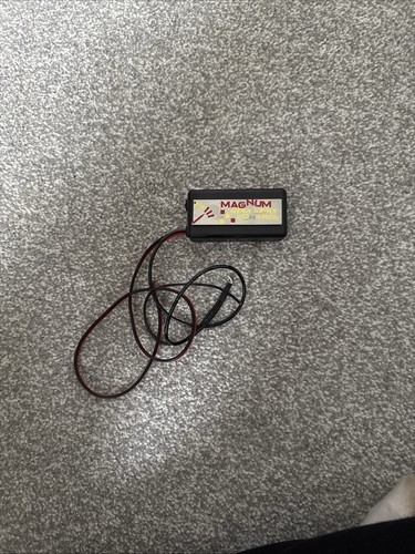 Magnum rev limiter - magnum,