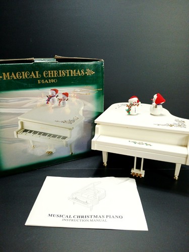 Magical christmas piano - magical,