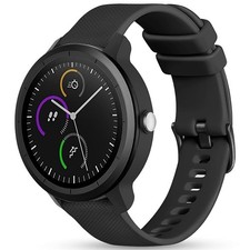 Vobafe 20mm Strap for Garmin Vivoactive 3/3 Music/Venu/Venu 2 Plus/sq/sq