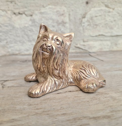 Vintage solid brass yorkshire - vintage,