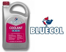 1 x Bluecol 5 Litre Coolant