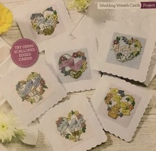Cross Stitch Chart - Wedding