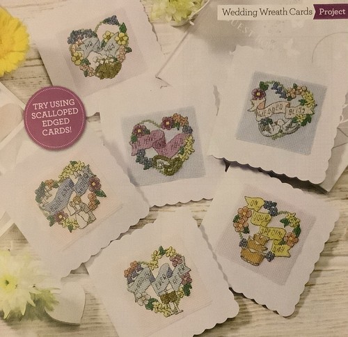 Cross stitch chart wedding - stitch,