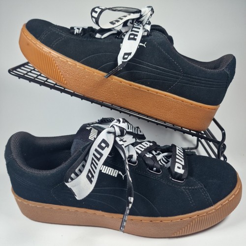 Puma vicky trainers black - vicky,