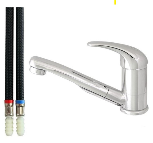 Comet roma mixer tap hot - comet,