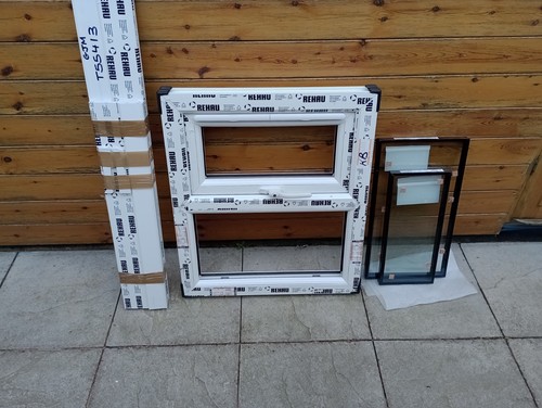 Upvc window complete - upvc,