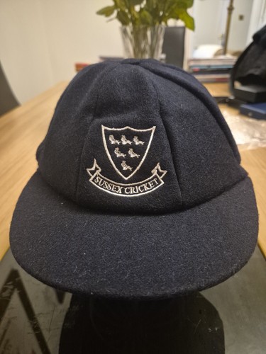 Sussex county cricket cap size - county,