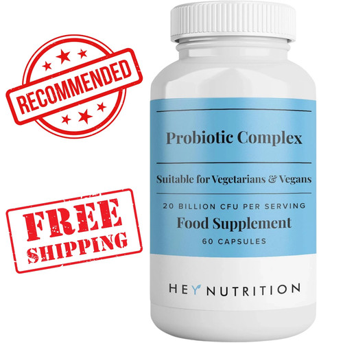 Hey nutrition probiotic - nutrition,