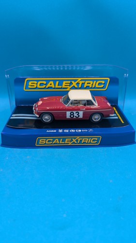 Scalextric c3143 mgb 1964 - scalextric,