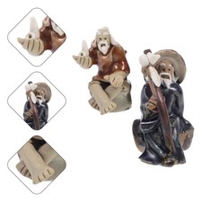 2Pcs Figure Craft Bonsai
