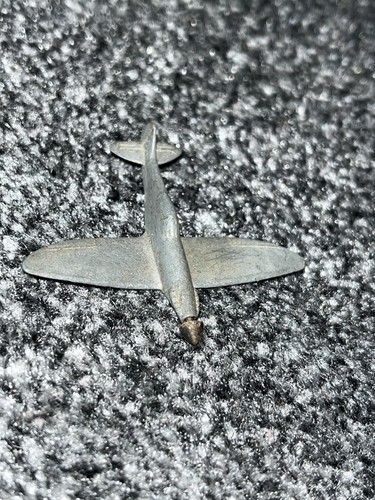 Dinky 62a spitfire aeroplane - 62a,