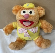 1980s Jim Henson Fozzie Bear