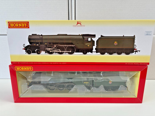 Hornby cock o - a2/3,, o'