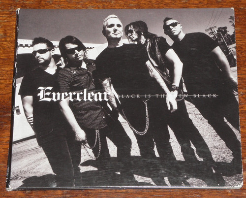 Everclear black the - -,