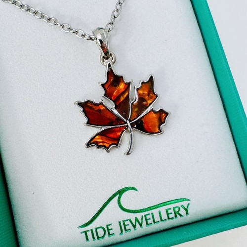 Autumn leaf amber - leaf,